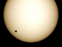 Venustransit vor Sonne